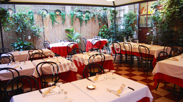 locale da cecco Milano